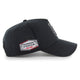 Load image into Gallery viewer, Los Angeles Dodgers Black/Black/White Sure Shot TT Cotton 47 MVP DT
