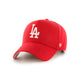 Load image into Gallery viewer, Los Angeles Dodgers Red/Pink/White Sure Shot TT Cotton 47 MVP DT
