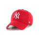 Load image into Gallery viewer, New York Yankees Red/Pink/White Sure Shot TT Cotton 47 MVP DT
