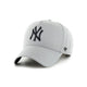 Load image into Gallery viewer, New York Yankees Storm/Black/White Sure Shot TT Cotton &#39;47 MVP DT
