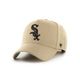 Load image into Gallery viewer, Chicago White Sox Khaki &#39;47 MVP DT SNAPBACK
