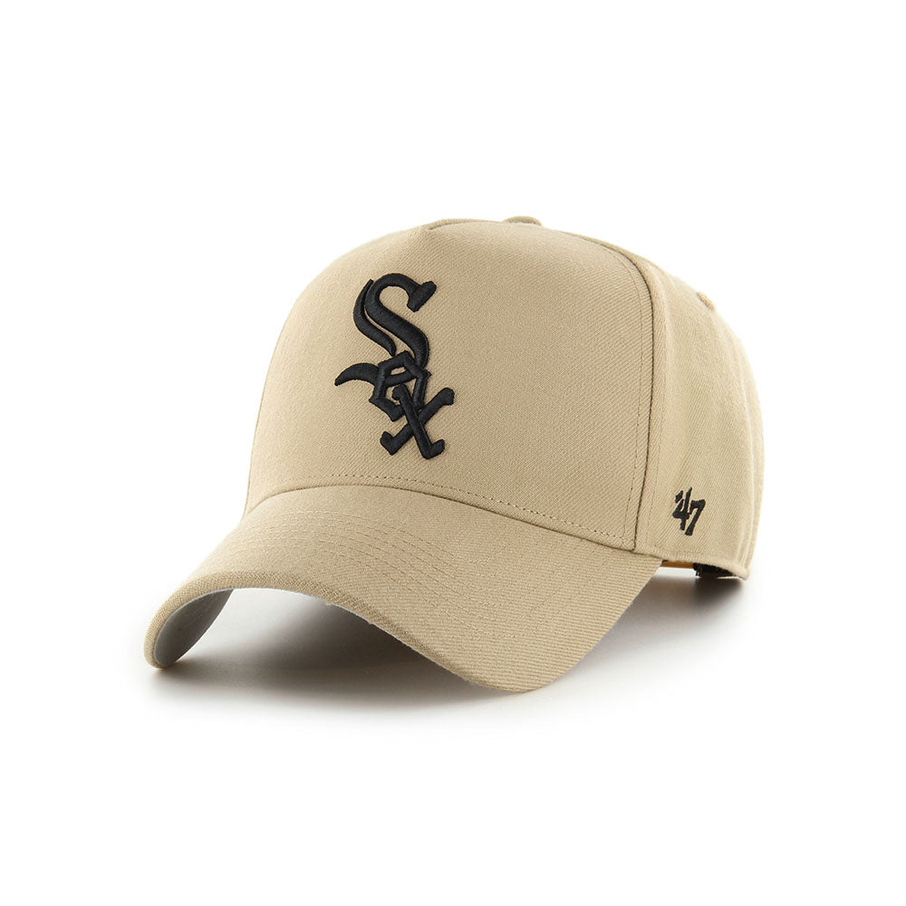 Chicago White Sox Khaki '47 MVP DT SNAPBACK