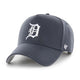 Load image into Gallery viewer, Detroit Tigers Navy 47 MVP DT SNAPBACK
