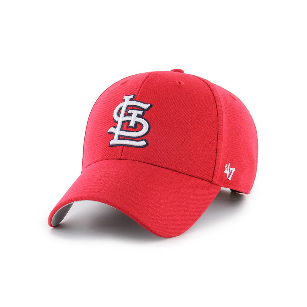 St Louis Cardinals Red 47 MVP