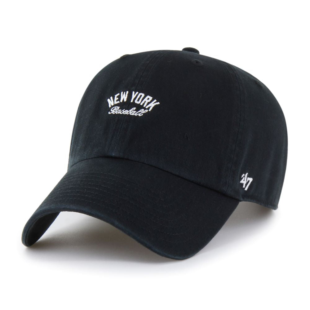 New York Yankees Black Outlet 47 CLEAN UP