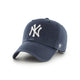 Load image into Gallery viewer, New York Yankees Navy &#39;47 CLEAN UP
