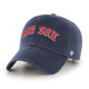 Load image into Gallery viewer, Boston Red Sox Navy Script &#39;47 CLEAN UP
