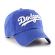 Load image into Gallery viewer, Los Angeles Dodgers Royal Script &#39;47 CLEAN UP
