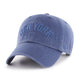 Load image into Gallery viewer, New York Timber Blue Script &#39;47 CLEAN UP

