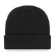 Load image into Gallery viewer, Los Angeles Dodgers Black/White Raised 47 CUFF KNIT
