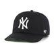 Load image into Gallery viewer, New York Yankees Black Smooth 47 CLEAN UP MF
