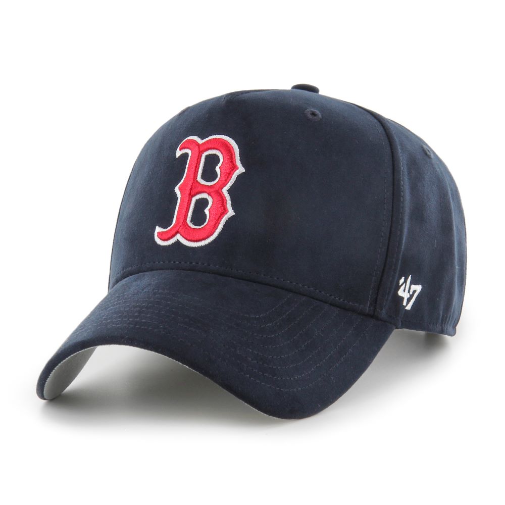 Boston Red Sox Navy Ultrasuede 47 MVP DT