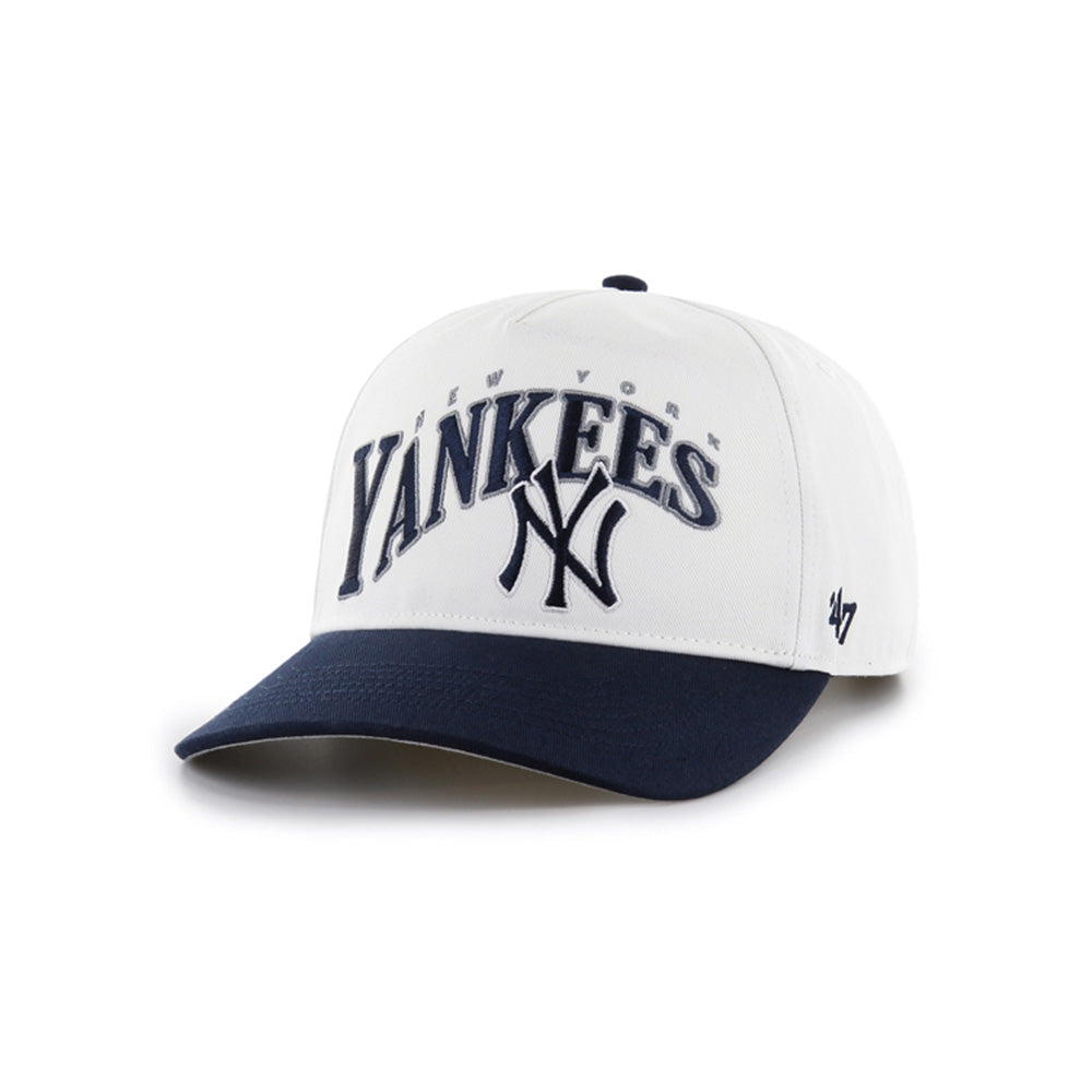 New York Yankees White Wave '47 HITCH