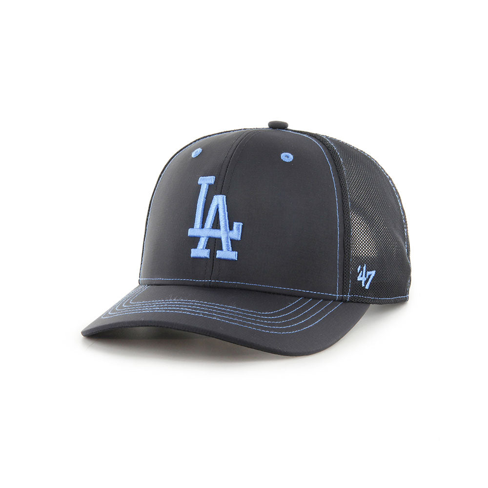 Los Angeles Dodgers Black Xray '47 TRUCKER