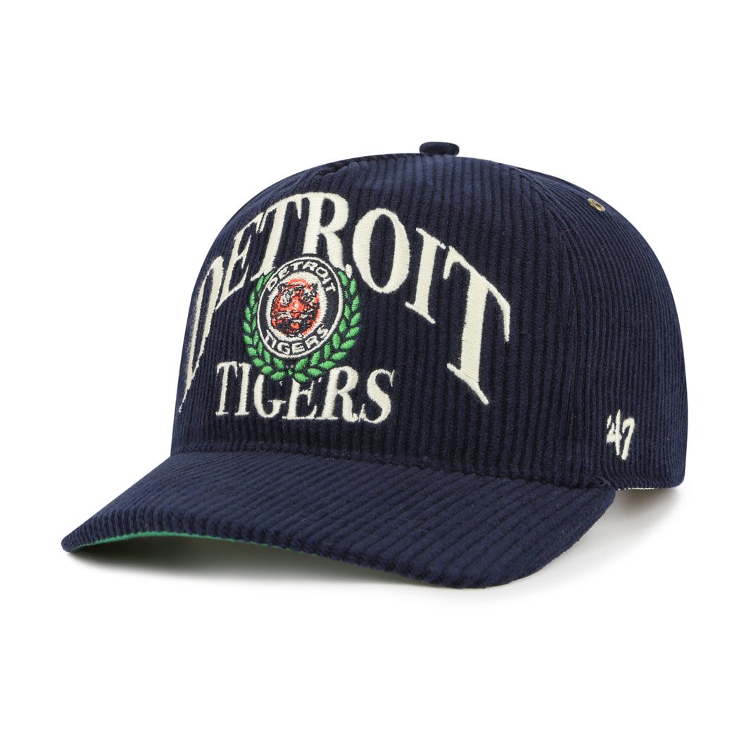 Detroit Tigers Cooperstown Navy Pitchout 47 HITCH