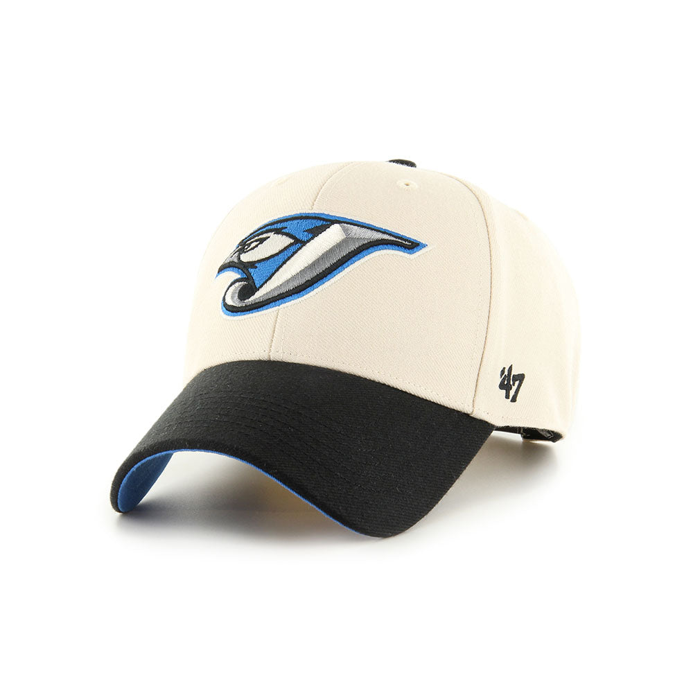 Toronto Blue Jays Natural Cooperstown Sure Shot TT 47 MVP SNAPBACK