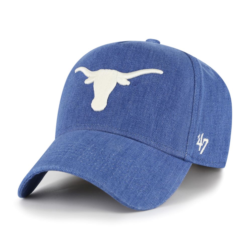 Texas Longhorns Timber Blue/Natural Denim 47 MVP DT