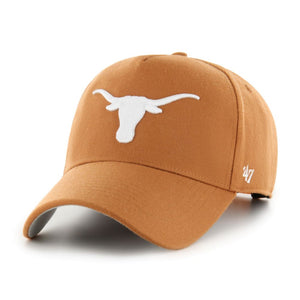 Texas Longhorns Burnt Orange 47 MVP DT SNAPBACK