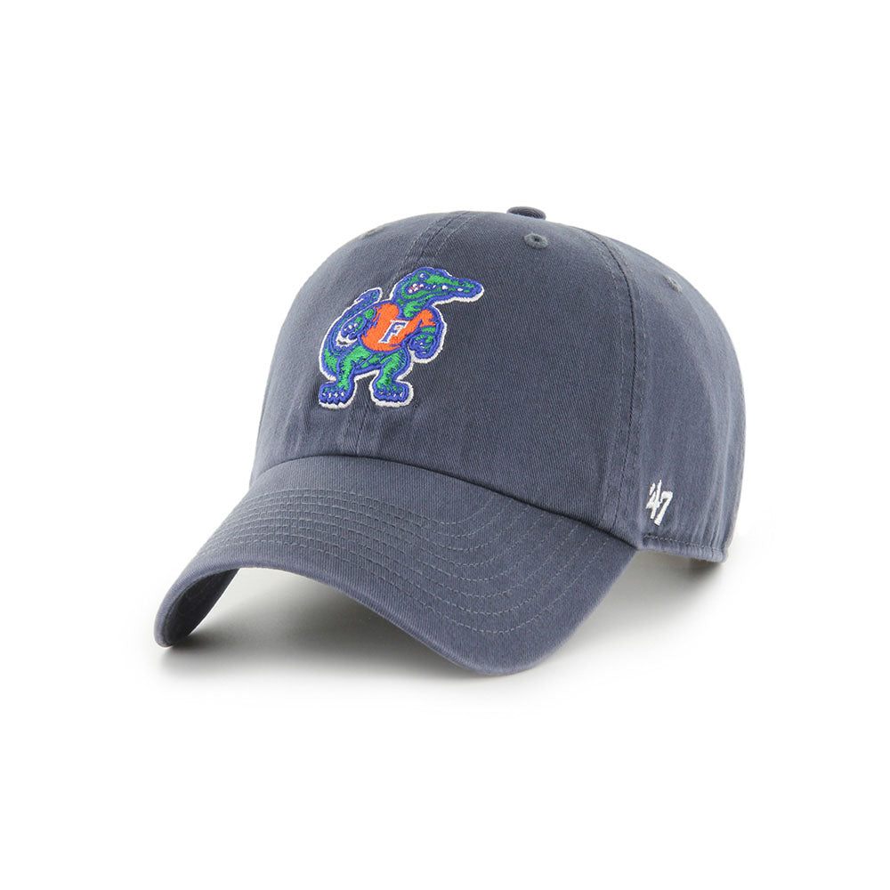 Florida Gators Vintage Navy 47 CLEAN UP