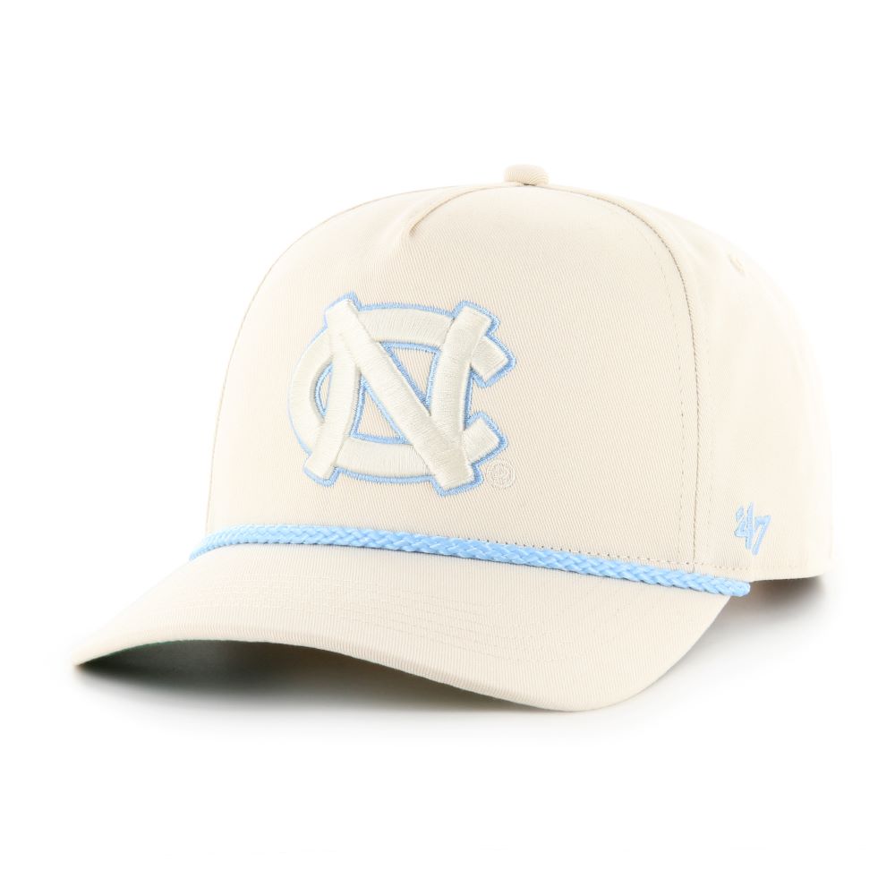 North Carolina Tar Heels Natural Rope 47 HITCH