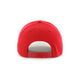 Load image into Gallery viewer, Arsenal FC Red 47 MVP DT SNAPBACK
