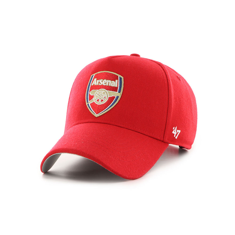 Arsenal FC Red 47 MVP DT SNAPBACK