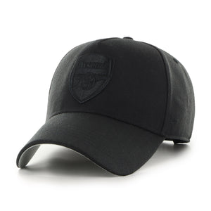 Arsenal FC Black/Black 47 MVP DT SNAPBACK