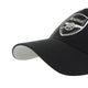 Load image into Gallery viewer, Arsenal FC Black/White 47 MVP DT SNAPBACK
