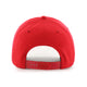 Load image into Gallery viewer, Arsenal FC Red 47 MVP DT SNAPBACK
