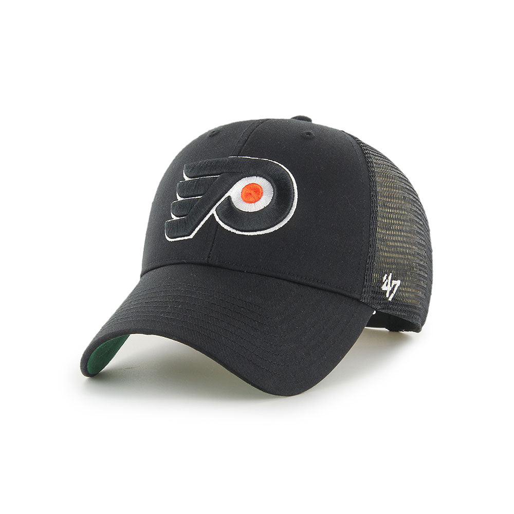 Philadelphia Flyers Black Branson 47 MVP