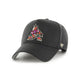 Load image into Gallery viewer, Arizona Coyotes Black &#39;47 MVP DT SNAPBACK
