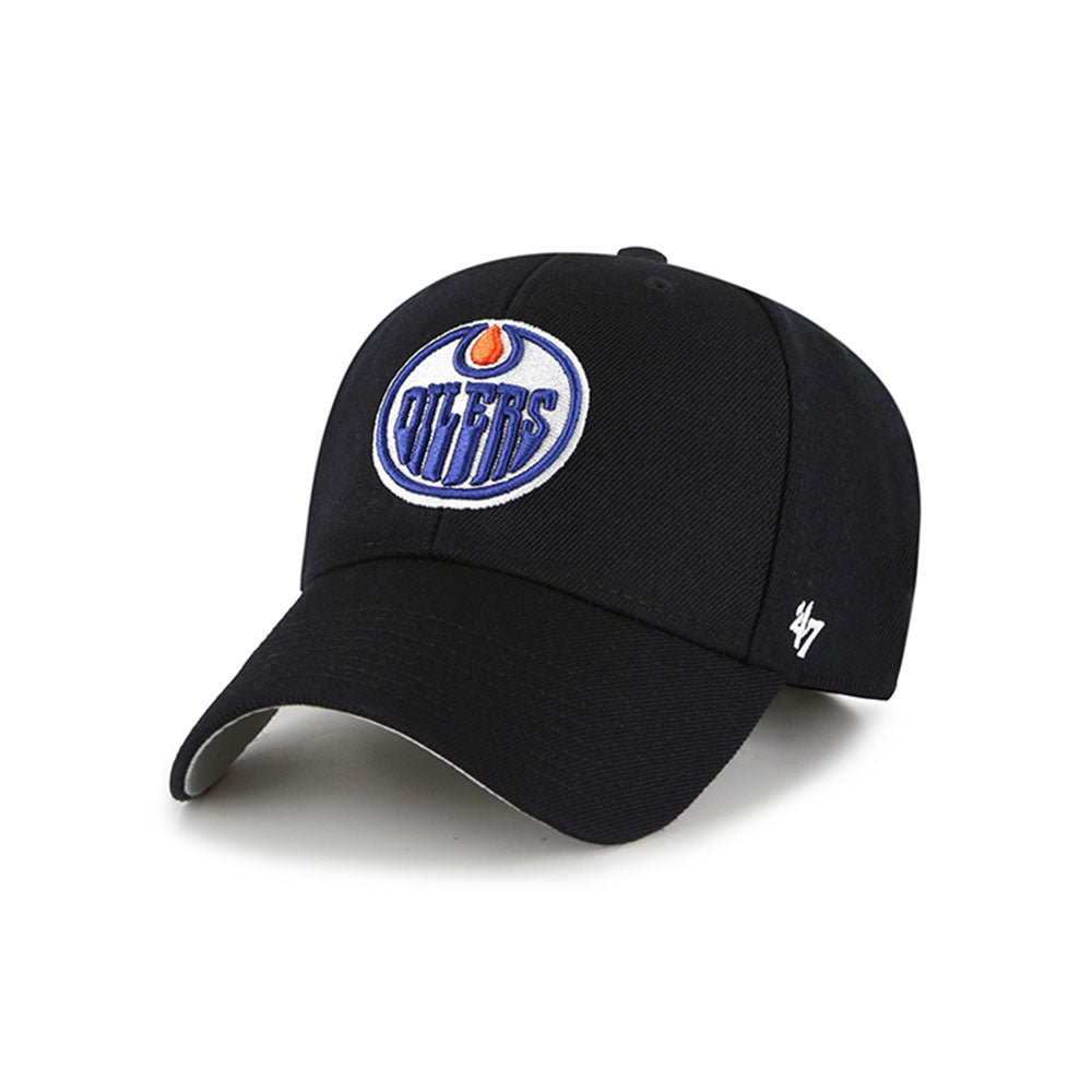 Edmonton Oilers Black '47 MVP