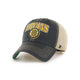 Load image into Gallery viewer, Boston Bruins Vintage Black Tuscaloosa &#39;47 CLEAN UP
