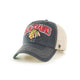 Load image into Gallery viewer, Chicago Blackhawks Vintage Black Tuscaloosa &#39;47 CLEAN UP

