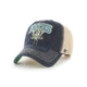 Load image into Gallery viewer, Anaheim Ducks Vintage Black Tuscaloosa &#39;47 CLEAN UP
