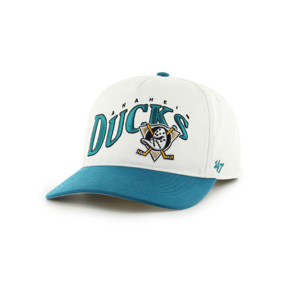 Anaheim Ducks White Wave '47 HITCH