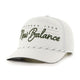 Load image into Gallery viewer, New Balance White NB Downburst 47 HITCH
