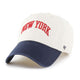 Load image into Gallery viewer, City New York Sandstorm/Navy/Red Script Two Tone 47 CLEAN UP
