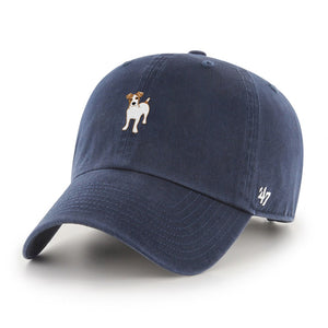 Jack Russell Terrier Navy Base Runner 47 CLEAN UP