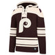 Load image into Gallery viewer, Philadelphia Phillies Men&#39;s &#39;47 LACER HOOD - Front
