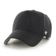 Load image into Gallery viewer, Classic Black &#39;47 MVP DT Snapback - Front
