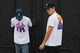 Load image into Gallery viewer, New York Yankees Men&#39;s White Backer ’47 ECHO Tee
