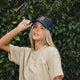 Load image into Gallery viewer, Boston Red Sox Navy &#39;47 MVP SNAPBACK
