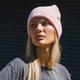 Load image into Gallery viewer, Los Angeles Dodgers Pink Haymaker &#39;47 Cuff Knit Beanie
