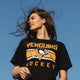 Load image into Gallery viewer, Pittsburgh Penguins Men&#39;s Black Distressed ’47 Echo Tee
