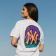 Load image into Gallery viewer, New York Yankees Men&#39;s White Backer ’47 ECHO Tee
