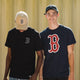 Load image into Gallery viewer, Boston Red Sox Men&#39;s Navy Imprint ’47 Echo Tee

