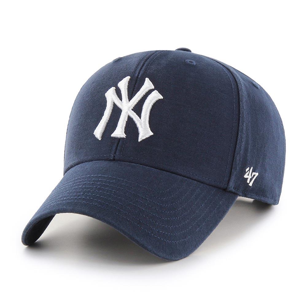 New York Yankees Navy Legend '47 Brand MVP Cap