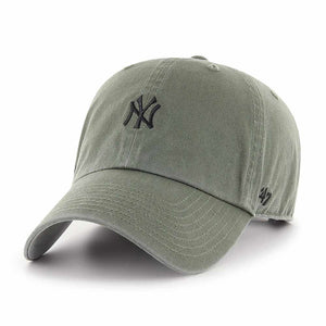 New York Yankees Moss Base Runner '47 CLEAN UP - Front