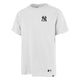 Load image into Gallery viewer, New York Yankees Men&#39;s White LC Emb ’47 Southside Tee
